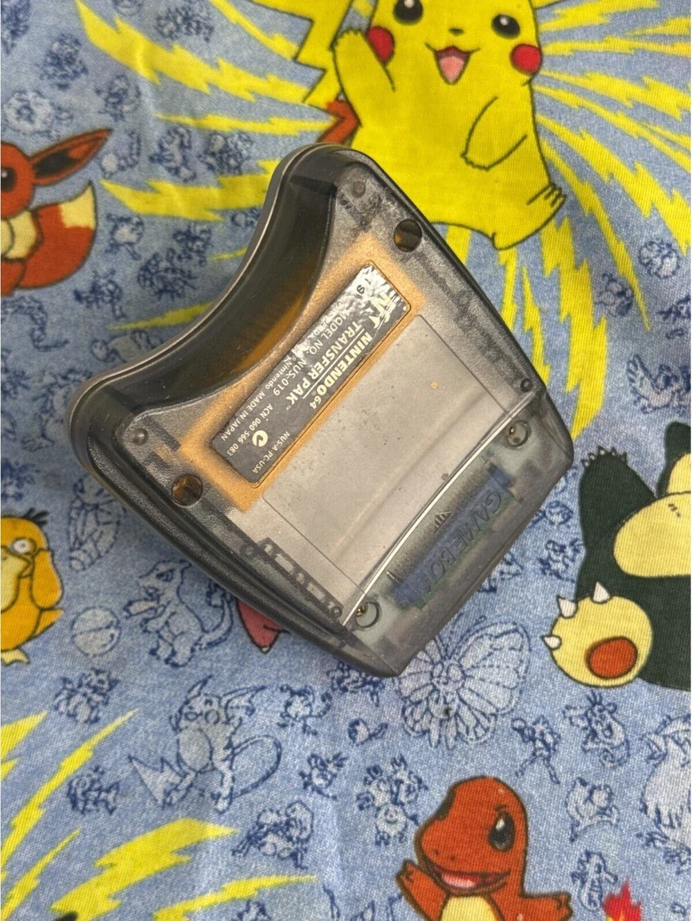 Nintendo pokemon stadium
